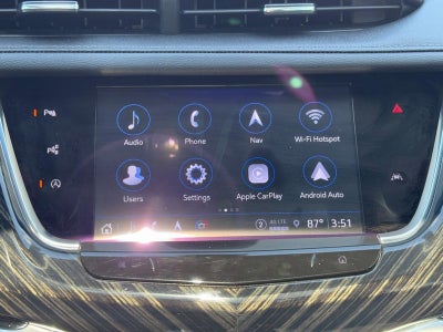 2023 Cadillac XT6 AWD 4dr Premium Luxury