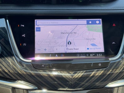 2023 Cadillac XT6 AWD 4dr Premium Luxury