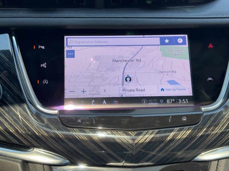 2023 Cadillac XT6 AWD 4dr Premium Luxury