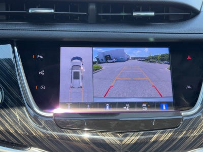 2023 Cadillac XT6 AWD 4dr Premium Luxury