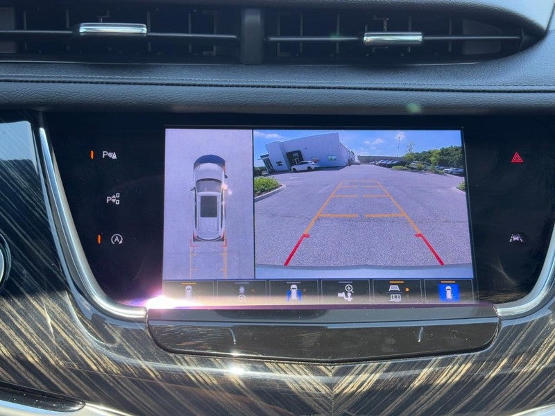 2023 Cadillac XT6 AWD 4dr Premium Luxury