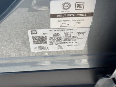 2023 Cadillac XT6 AWD 4dr Premium Luxury