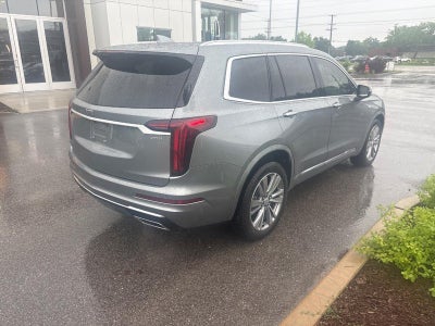 2023 Cadillac XT6 AWD 4dr Premium Luxury