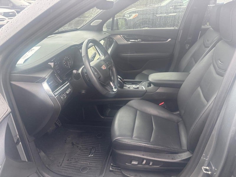 2023 Cadillac XT6 AWD 4dr Premium Luxury