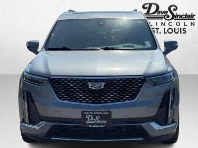 2023 Cadillac XT6 AWD 4dr Premium Luxury