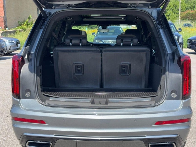 2023 Cadillac XT6 AWD 4dr Premium Luxury