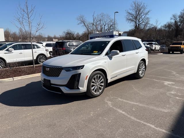 2020 Cadillac XT6 AWD 4dr Premium Luxury