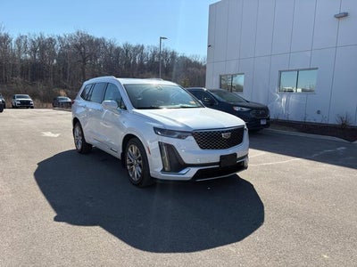 2020 Cadillac XT6 AWD 4dr Premium Luxury