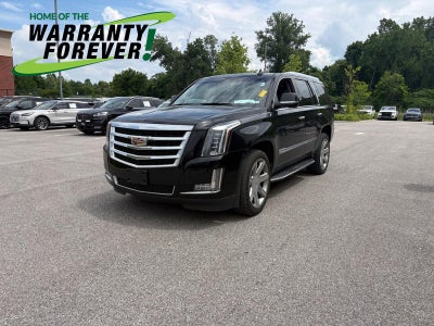 2019 Cadillac Escalade 4WD 4dr Luxury