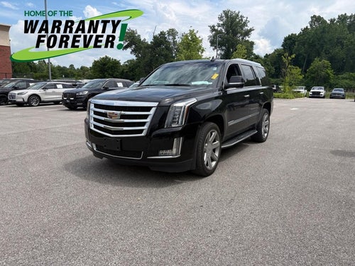 2019 Cadillac Escalade 4WD 4dr Luxury