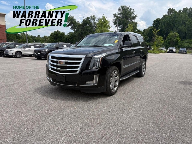 2019 Cadillac Escalade 4WD 4dr Luxury