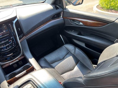 2019 Cadillac Escalade 4WD 4dr Luxury
