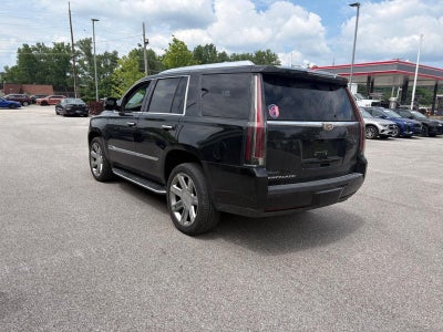 2019 Cadillac Escalade 4WD 4dr Luxury