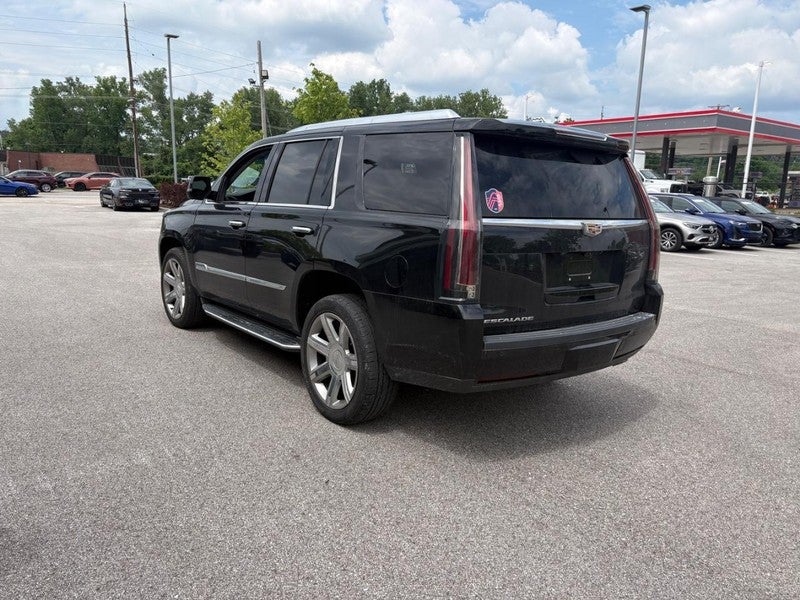 2019 Cadillac Escalade 4WD 4dr Luxury