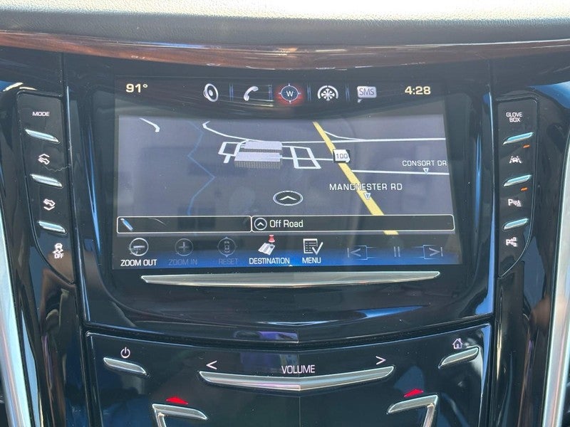 2019 Cadillac Escalade 4WD 4dr Luxury