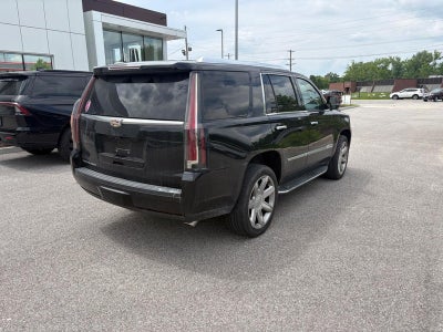 2019 Cadillac Escalade 4WD 4dr Luxury