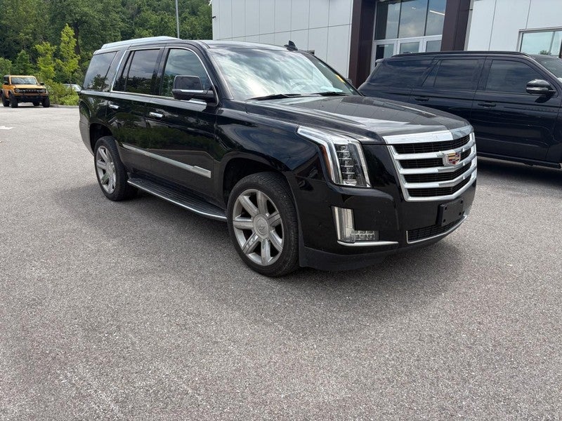 2019 Cadillac Escalade 4WD 4dr Luxury