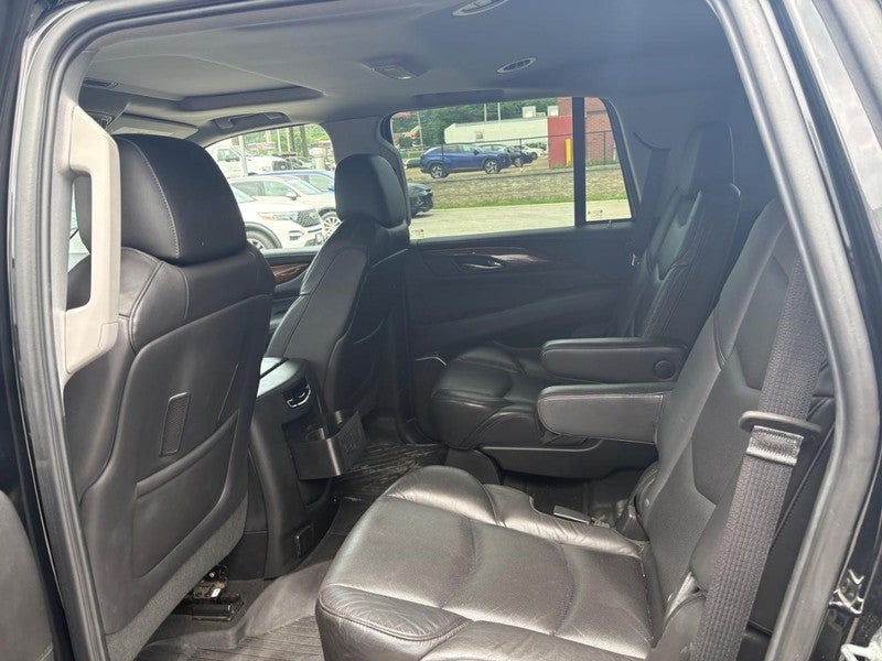 2019 Cadillac Escalade 4WD 4dr Luxury