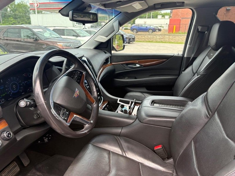 2019 Cadillac Escalade 4WD 4dr Luxury