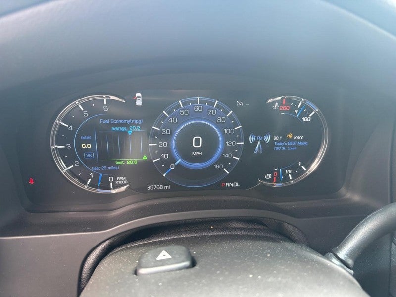 2019 Cadillac Escalade 4WD 4dr Luxury
