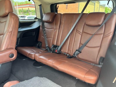 2019 Cadillac Escalade 4WD 4dr Premium Luxury