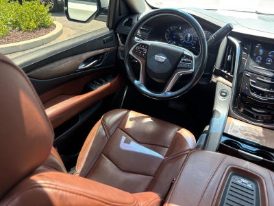 2019 Cadillac Escalade 4WD 4dr Premium Luxury