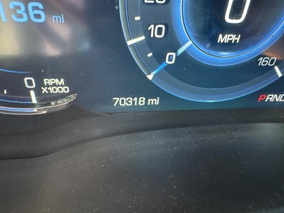 2019 Cadillac Escalade Premium Luxury
