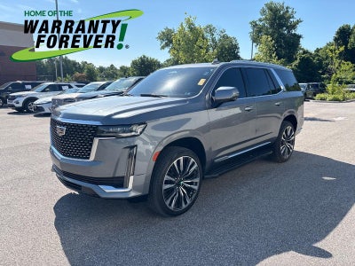 2021 Cadillac Escalade 4WD 4dr Premium Luxury