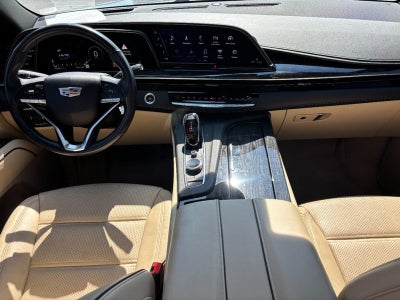 2021 Cadillac Escalade 4WD 4dr Premium Luxury