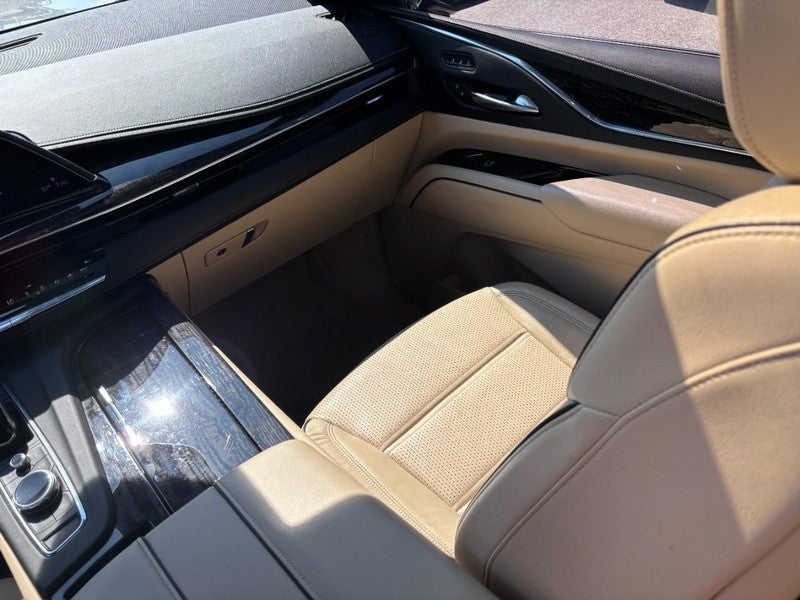 2021 Cadillac Escalade 4WD 4dr Premium Luxury