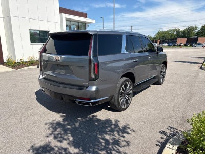 2021 Cadillac Escalade 4WD 4dr Premium Luxury