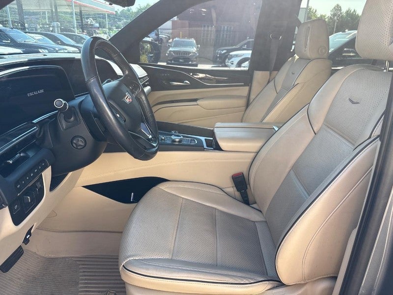 2021 Cadillac Escalade 4WD 4dr Premium Luxury