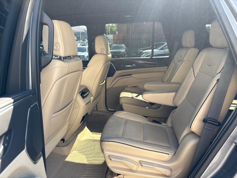 2021 Cadillac Escalade 4WD 4dr Premium Luxury