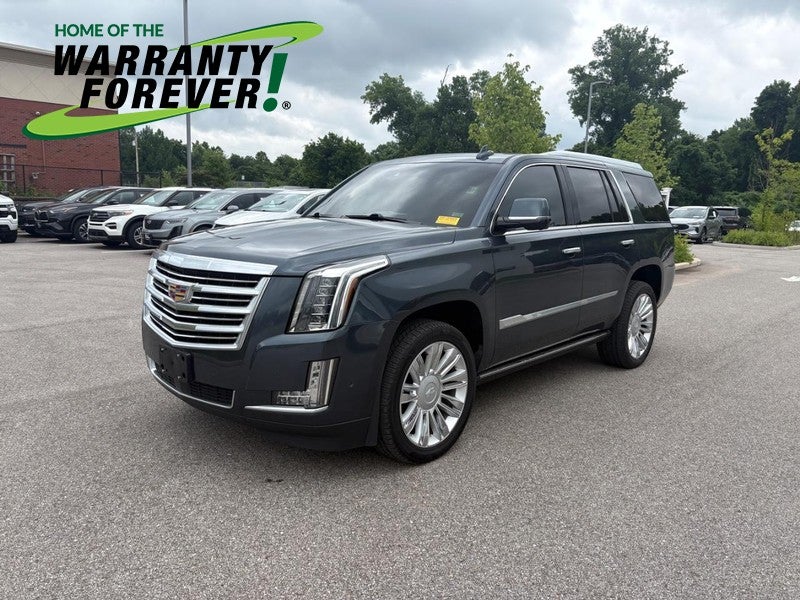 2019 Cadillac Escalade 4WD 4dr Platinum
