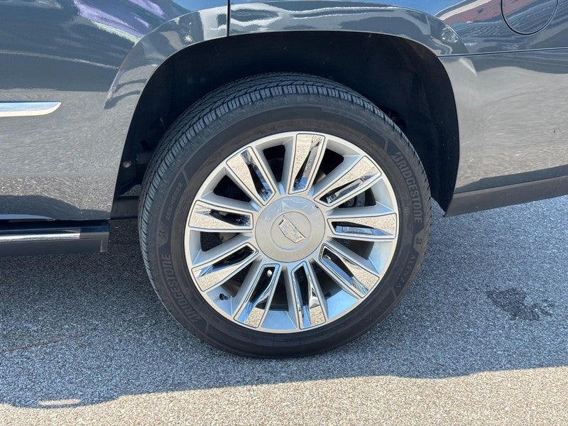 2019 Cadillac Escalade 4WD 4dr Platinum