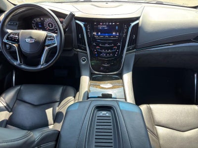 2019 Cadillac Escalade 4WD 4dr Platinum