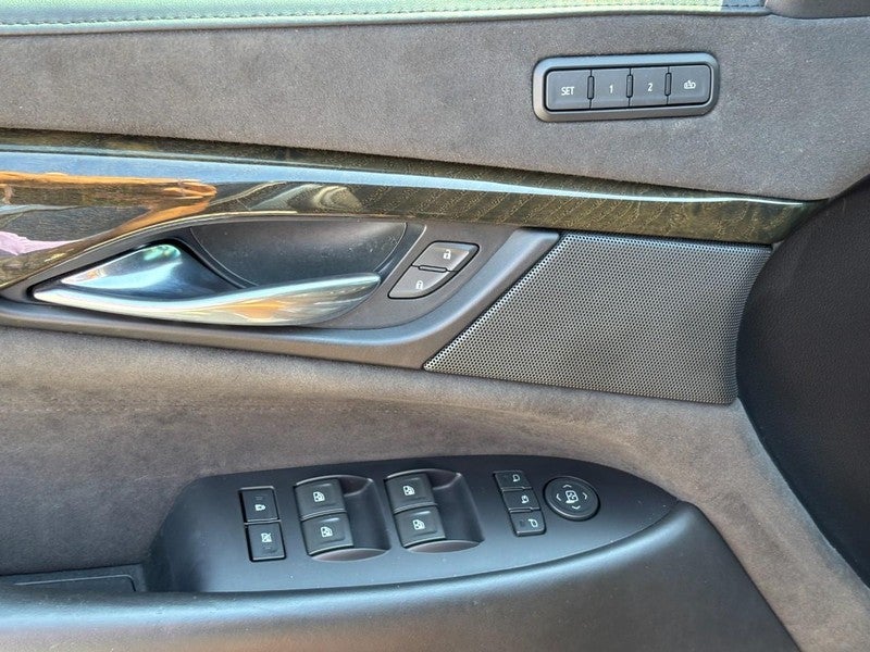 2019 Cadillac Escalade 4WD 4dr Platinum
