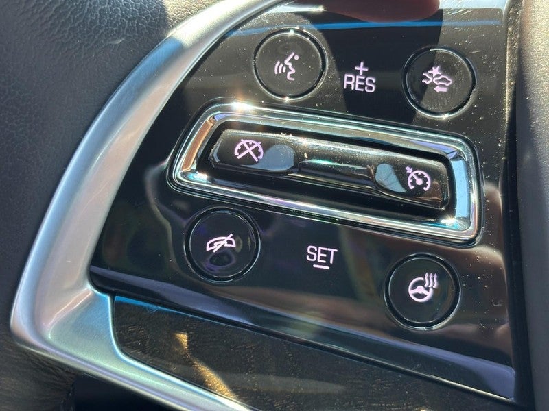 2019 Cadillac Escalade 4WD 4dr Platinum