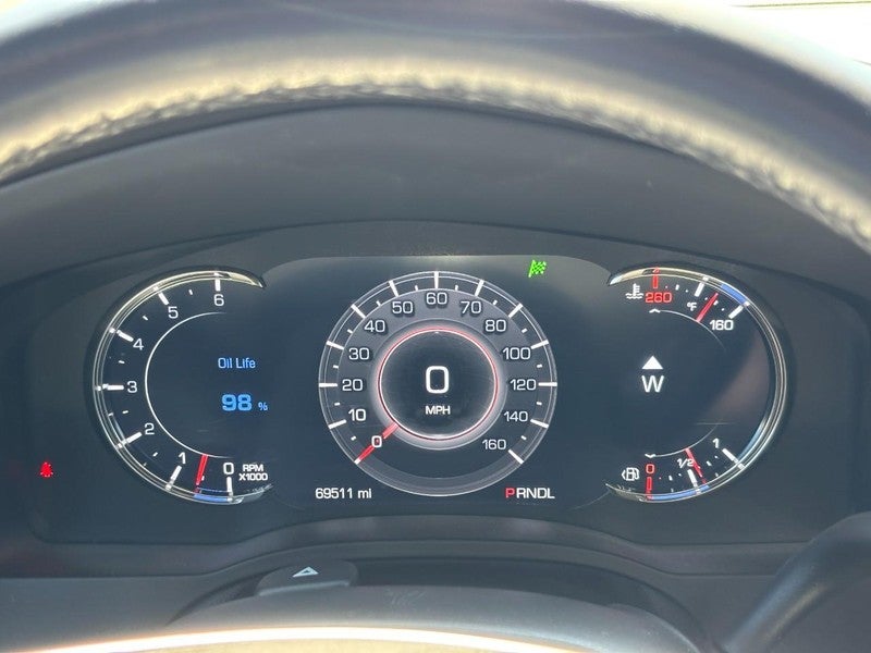 2019 Cadillac Escalade 4WD 4dr Platinum