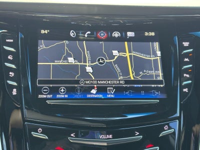 2019 Cadillac Escalade 4WD 4dr Platinum