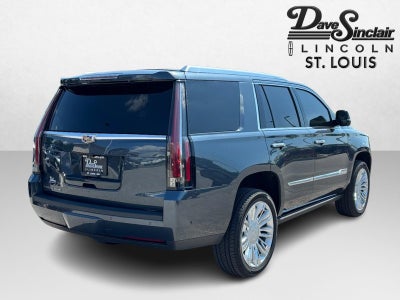 2019 Cadillac Escalade 4WD 4dr Platinum