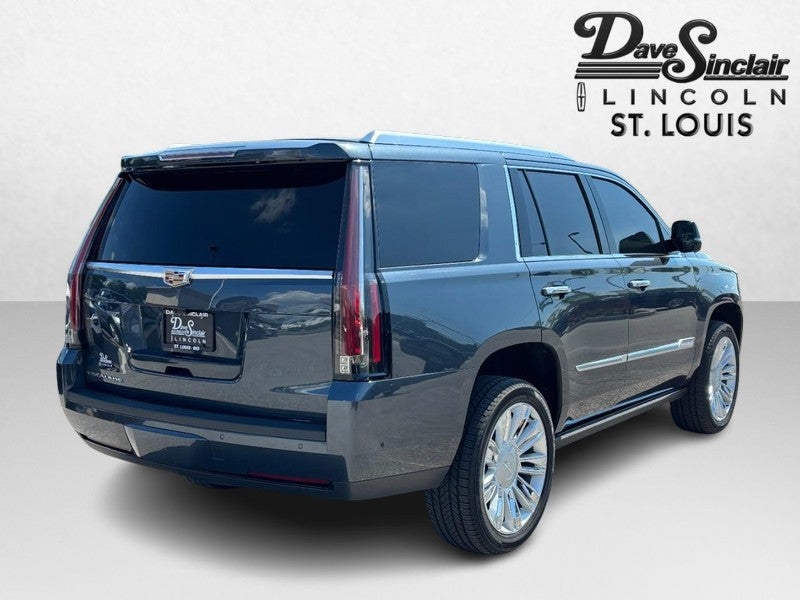 2019 Cadillac Escalade 4WD 4dr Platinum
