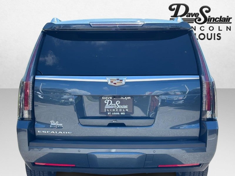 2019 Cadillac Escalade 4WD 4dr Platinum