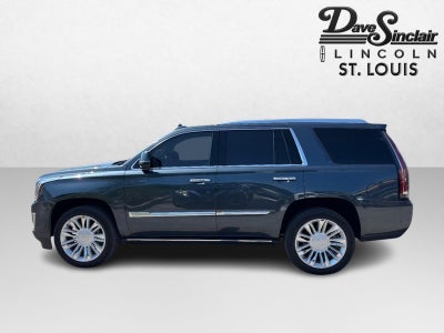 2019 Cadillac Escalade 4WD 4dr Platinum