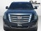 2019 Cadillac Escalade 4WD 4dr Platinum