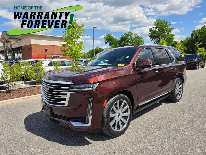 2023 Cadillac Escalade 4WD 4dr Premium Luxury Platinum