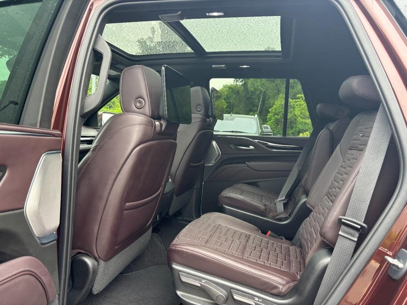 2023 Cadillac Escalade 4WD 4dr Premium Luxury Platinum