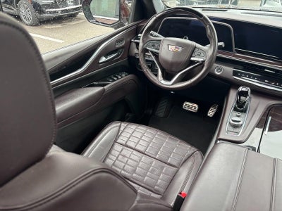 2023 Cadillac Escalade 4WD 4dr Premium Luxury Platinum
