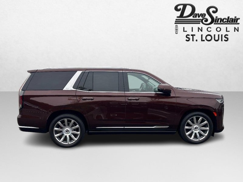 2023 Cadillac Escalade 4WD 4dr Premium Luxury Platinum