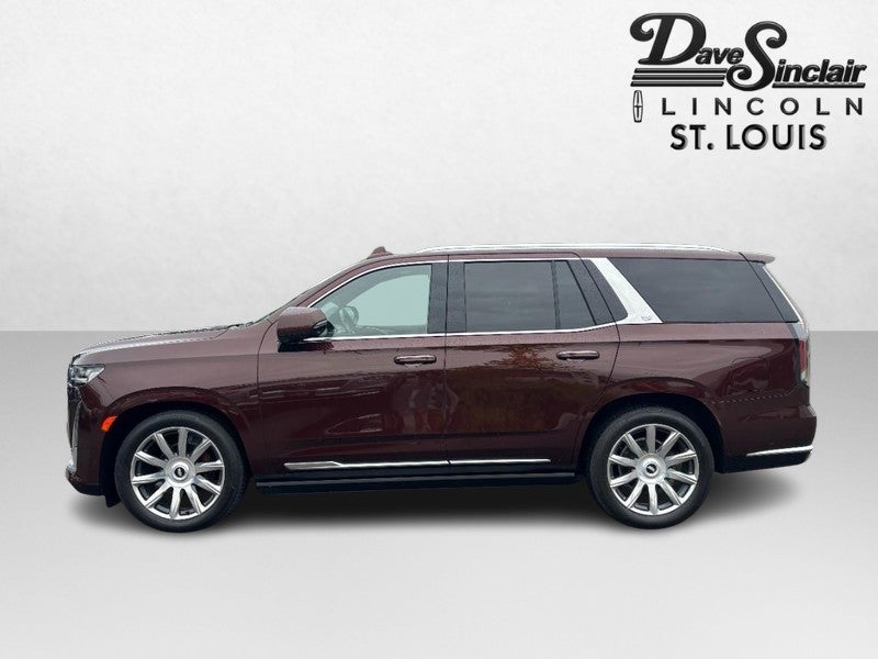 2023 Cadillac Escalade 4WD 4dr Premium Luxury Platinum